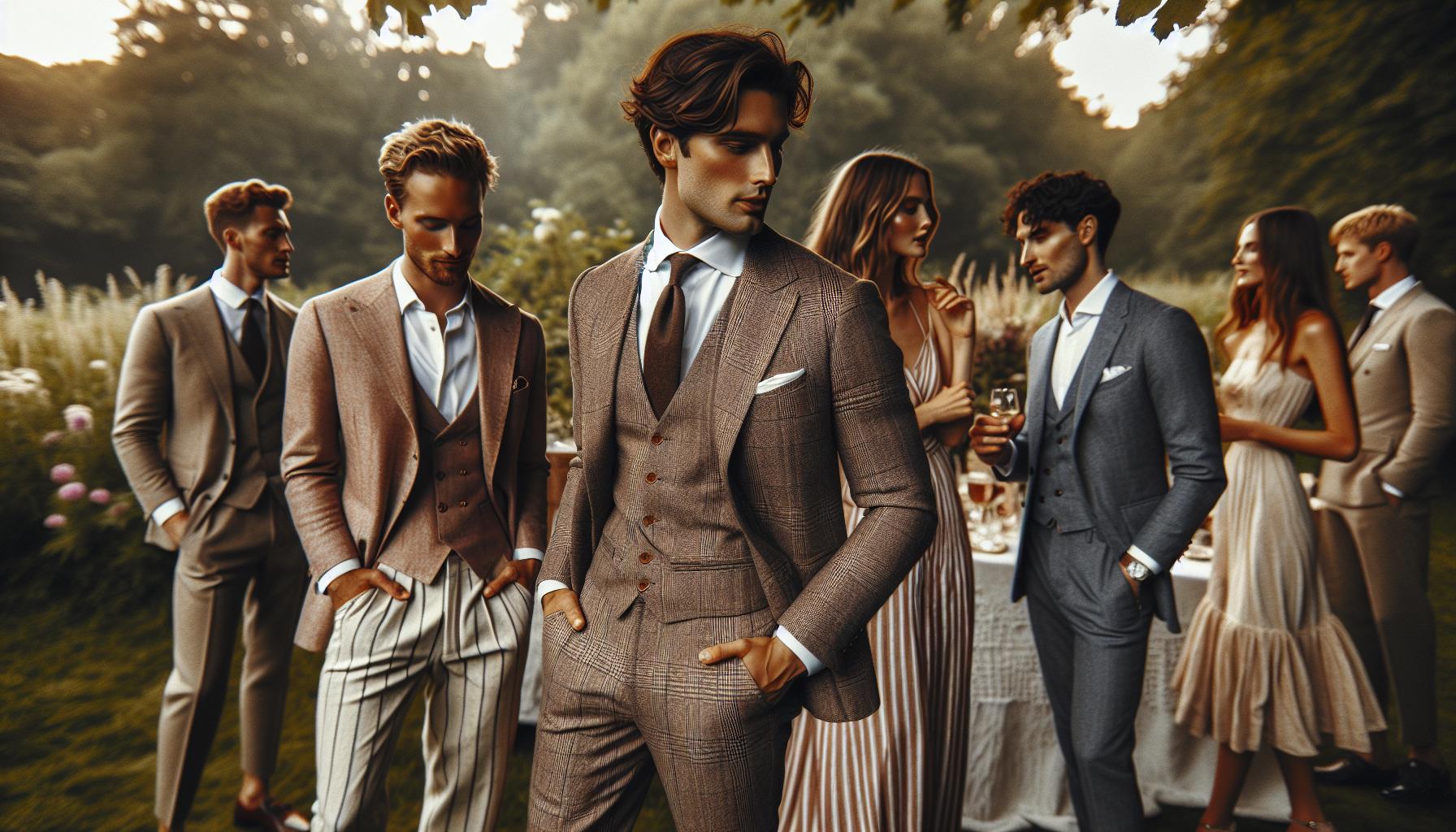 What is Semi Formal Wedding Attire? Dress Codes Made Simple 2 Understanding the Semi Formal Dress Code