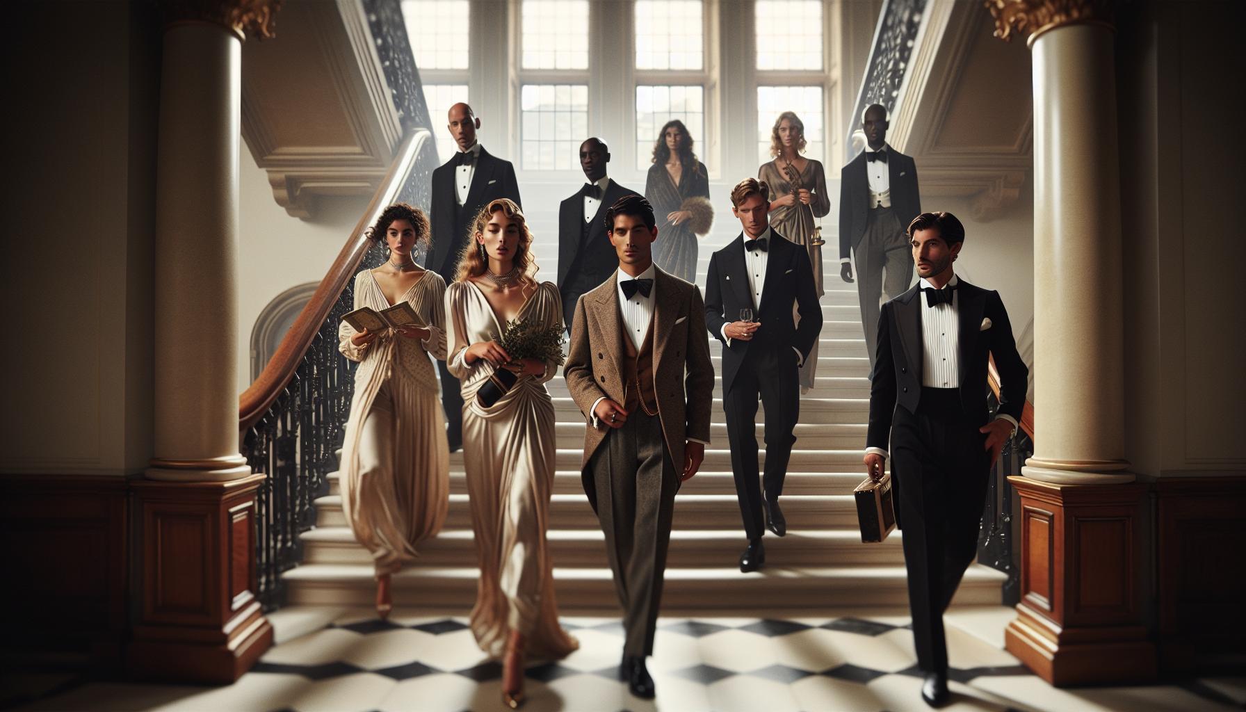 The Importance of the Grand Entrance Moment