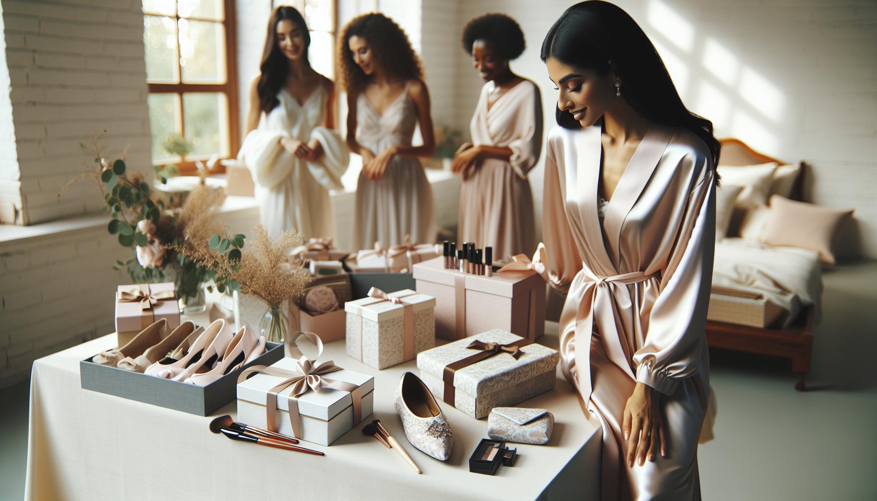 What to get the bride for her bachelorette party - Perfect Bridal Gifts 2 Practical Gifts for the Bride's Big Day