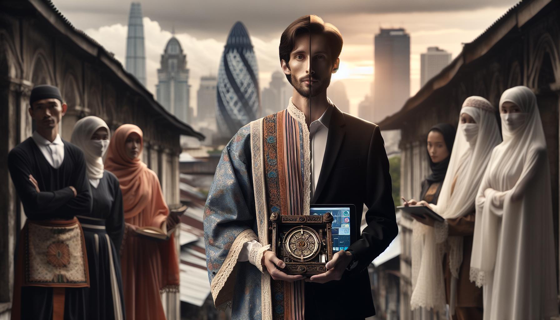 Choosing the Right Side: Tradition vs. Modernity