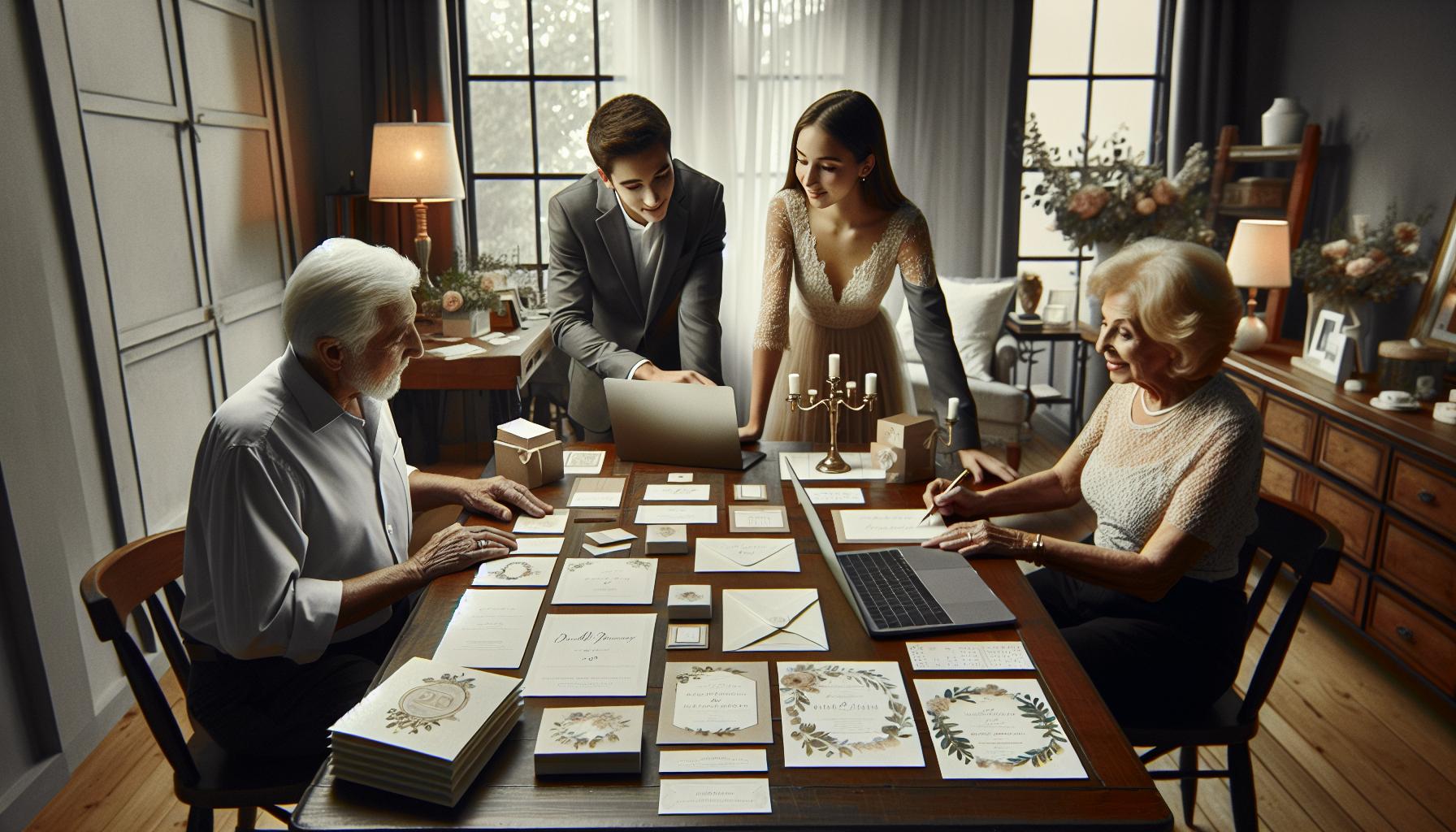 When to Send Out Wedding Invitations: Timing That Gets Results