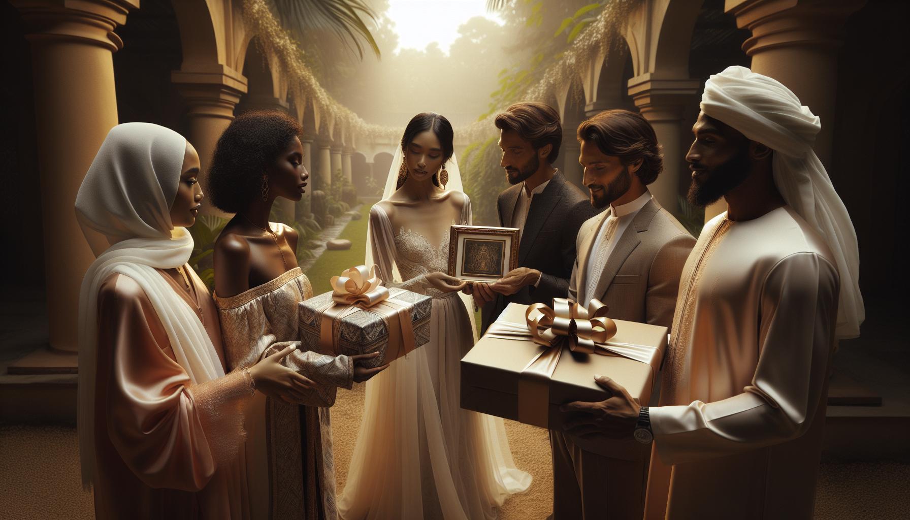 Understanding the Importance of Wedding Gifts