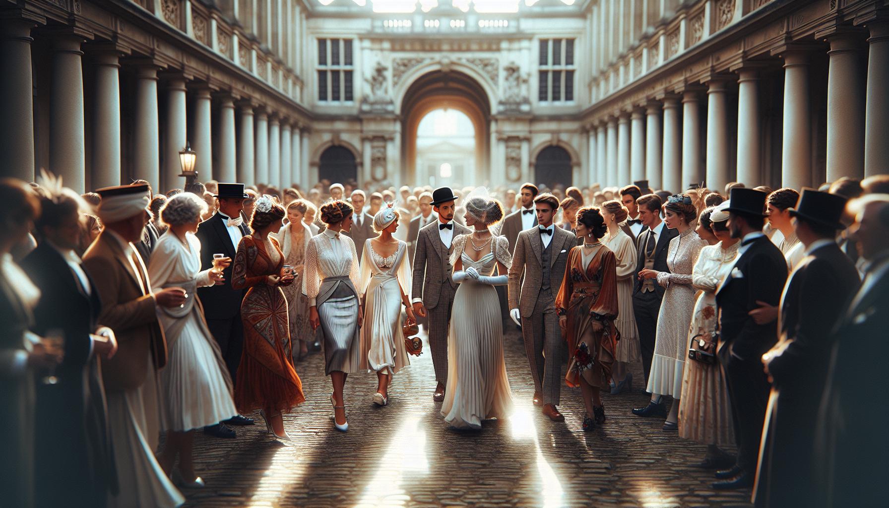 Unique Themes for the Grand Entrance