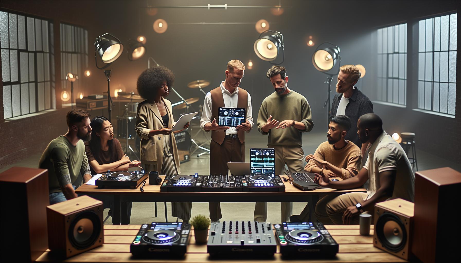 Essential Services Included in DJ Pricing