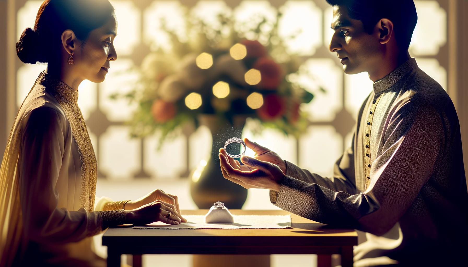 Understanding the Importance of Cleaning Your Wedding Ring