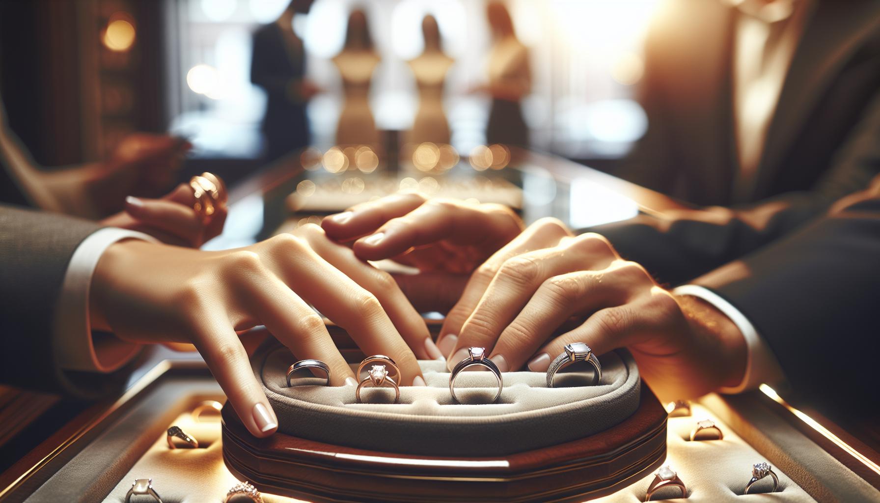 How to Choose the Perfect Wedding Ring