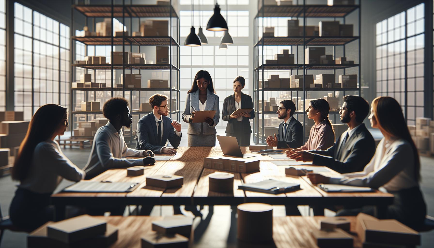 The Art of Vendor Coordination: Key Responsibilities