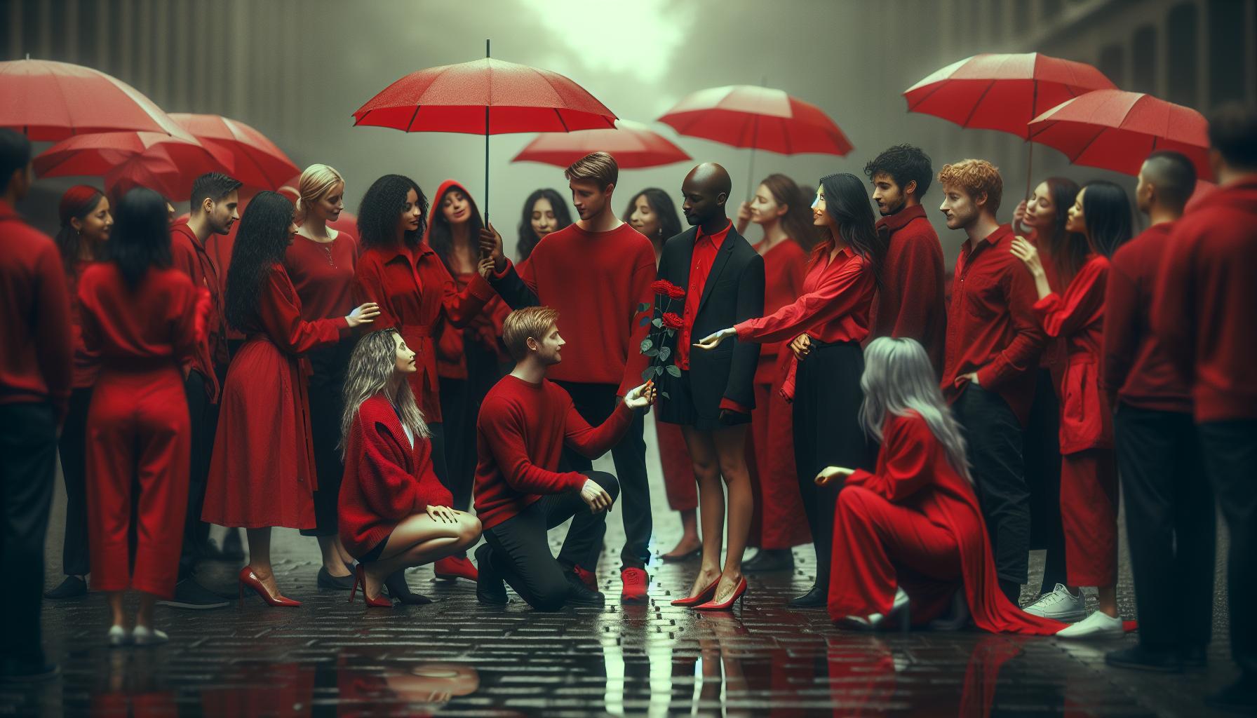 Red as a Symbol: What it Represents