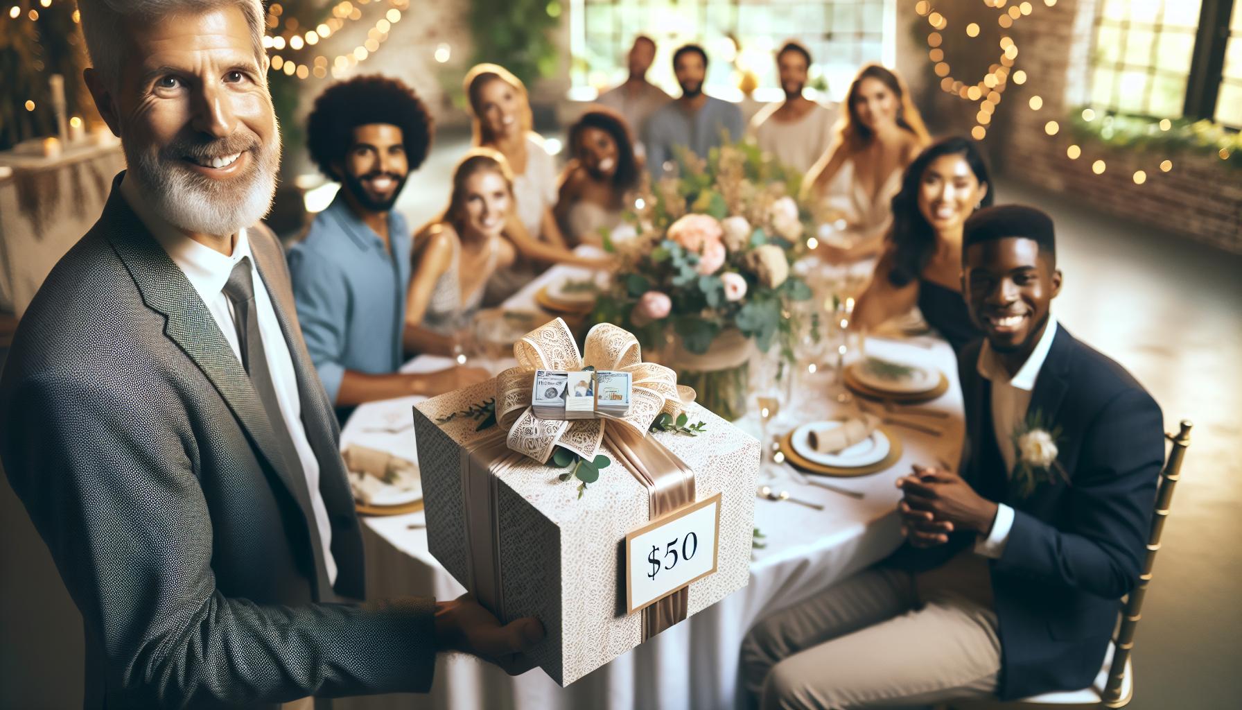 Is $500 a Good Wedding Gift? Etiquette Guidelines