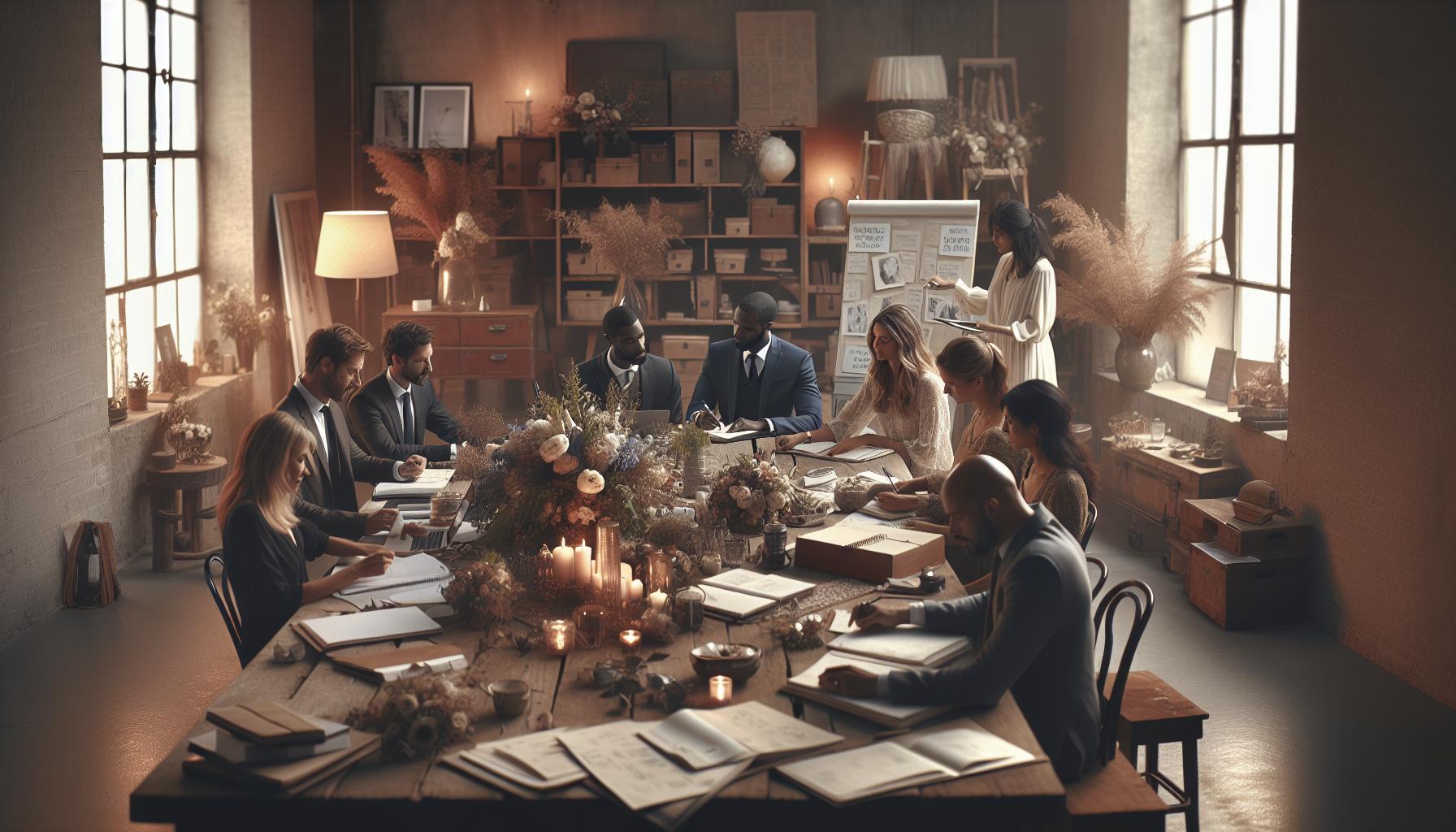 Planning Essentials for Micro Weddings